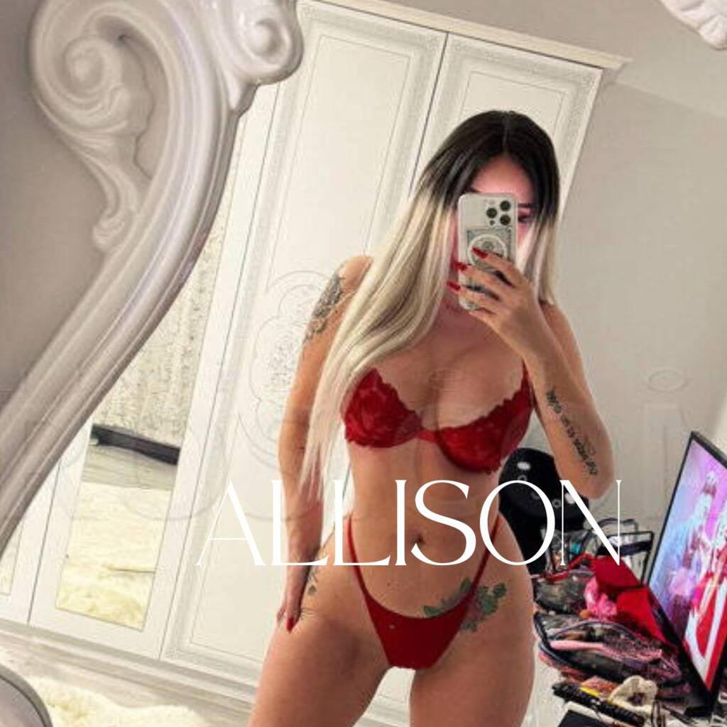 
                        Allison
                     is Female Escorts. | Cariboo | British Columbia | Canada | canadapleasure.com 