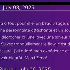 
                        Zena
                     is Female Escorts. | Quebec City | Quebec | Canada | canadapleasure.com 