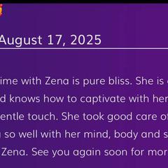 
                        Zena
                     is Female Escorts. | Quebec City | Quebec | Canada | canadapleasure.com 