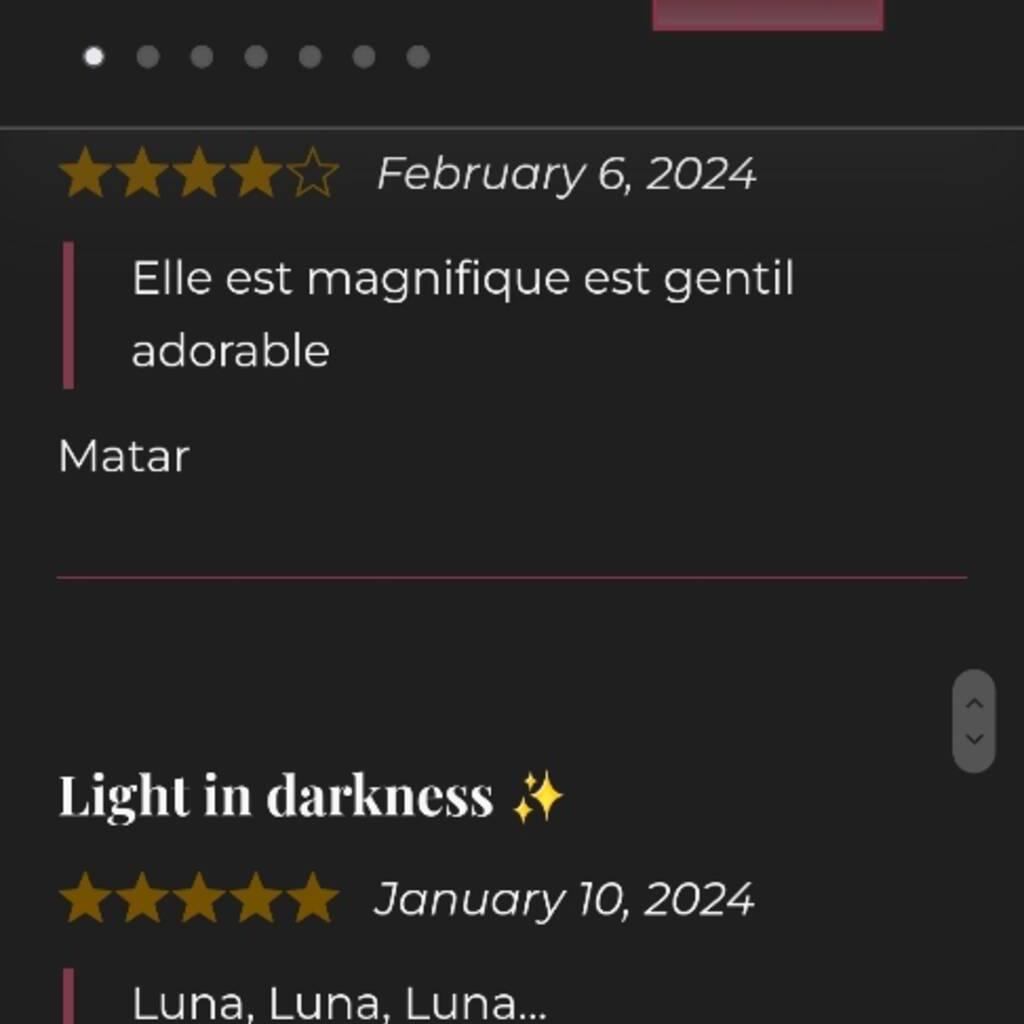 
                        Luna Moonlight
                     is Female Escorts. | Montreal | Quebec | Canada | canadapleasure.com 