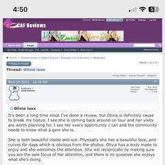 
                        Ms Olivia Luxx
                     is Female Escorts. | Red Deer | Alberta | Canada | canadapleasure.com 