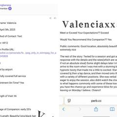 
                        Valenciaxx
                     is Female Escorts. | Kitchener | Ontario | Canada | canadapleasure.com 