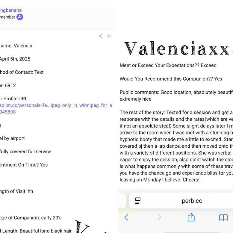 
                        Valenciaxx
                     is Female Escorts. | Kitchener | Ontario | Canada | canadapleasure.com 