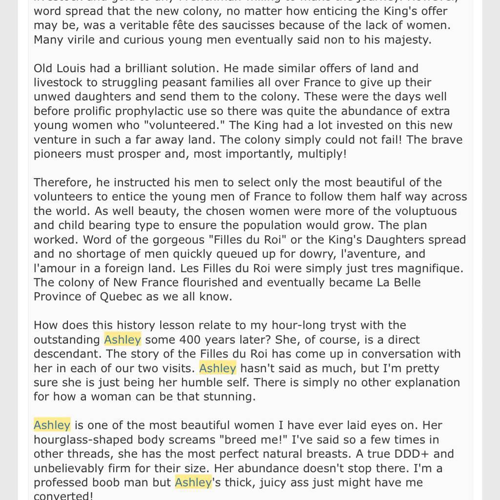 
                        Goddess Ashley
                     is Female Escorts. | Niagara | Ontario | Canada | canadapleasure.com 