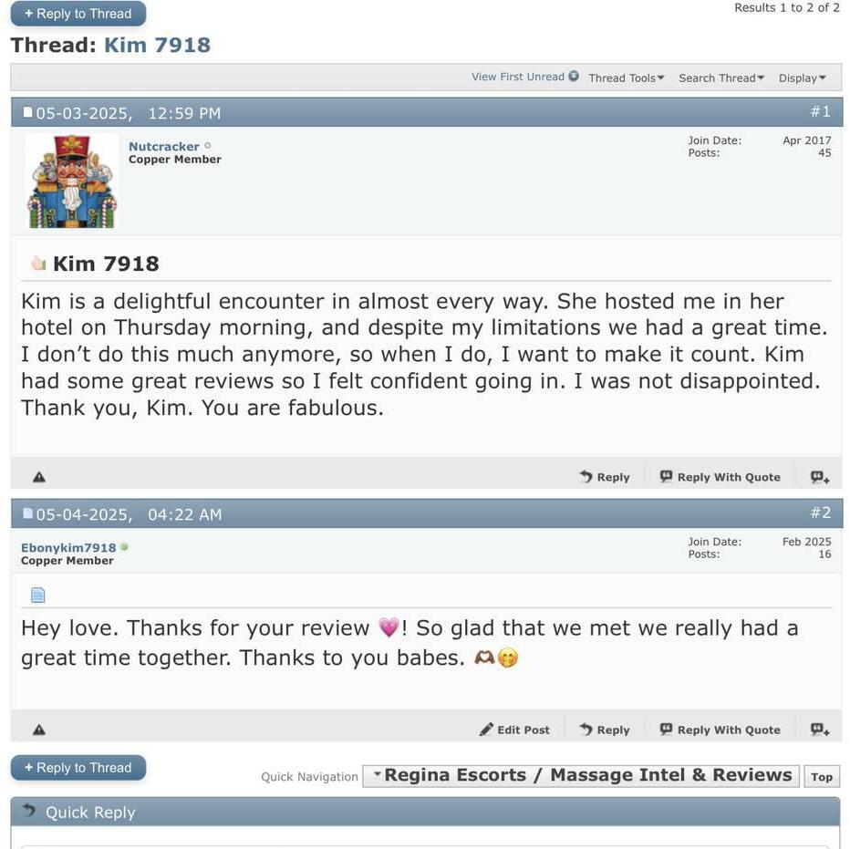 
                        KIM (CASH ONLY)
                     is Female Escorts. | Regina | Saskatchewan | Canada | canadapleasure.com 