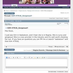 
                        KIM (CASH ONLY)
                     is Female Escorts. | Regina | Saskatchewan | Canada | canadapleasure.com 