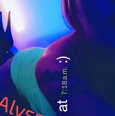 
                        Alyss
                     is Female Escorts. | Barrie | Ontario | Canada | canadapleasure.com 
