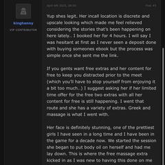 
                        Hannah
                     is Female Escorts. | Ft Mcmurray | Alberta | Canada | canadapleasure.com 