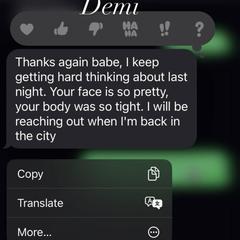 
                        Demi-
                     is Female Escorts. | Niagara | Ontario | Canada | canadapleasure.com 