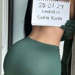 
                        Sofia Kova
                     is Female Escorts. | Regina | Saskatchewan | Canada | canadapleasure.com 