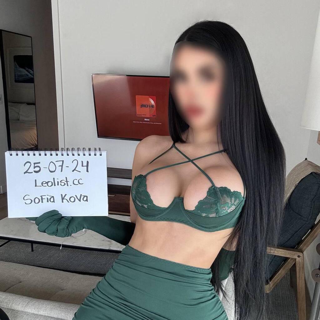 
                        Sofia Kova
                     is Female Escorts. | Saskatoon | Saskatchewan | Canada | canadapleasure.com 