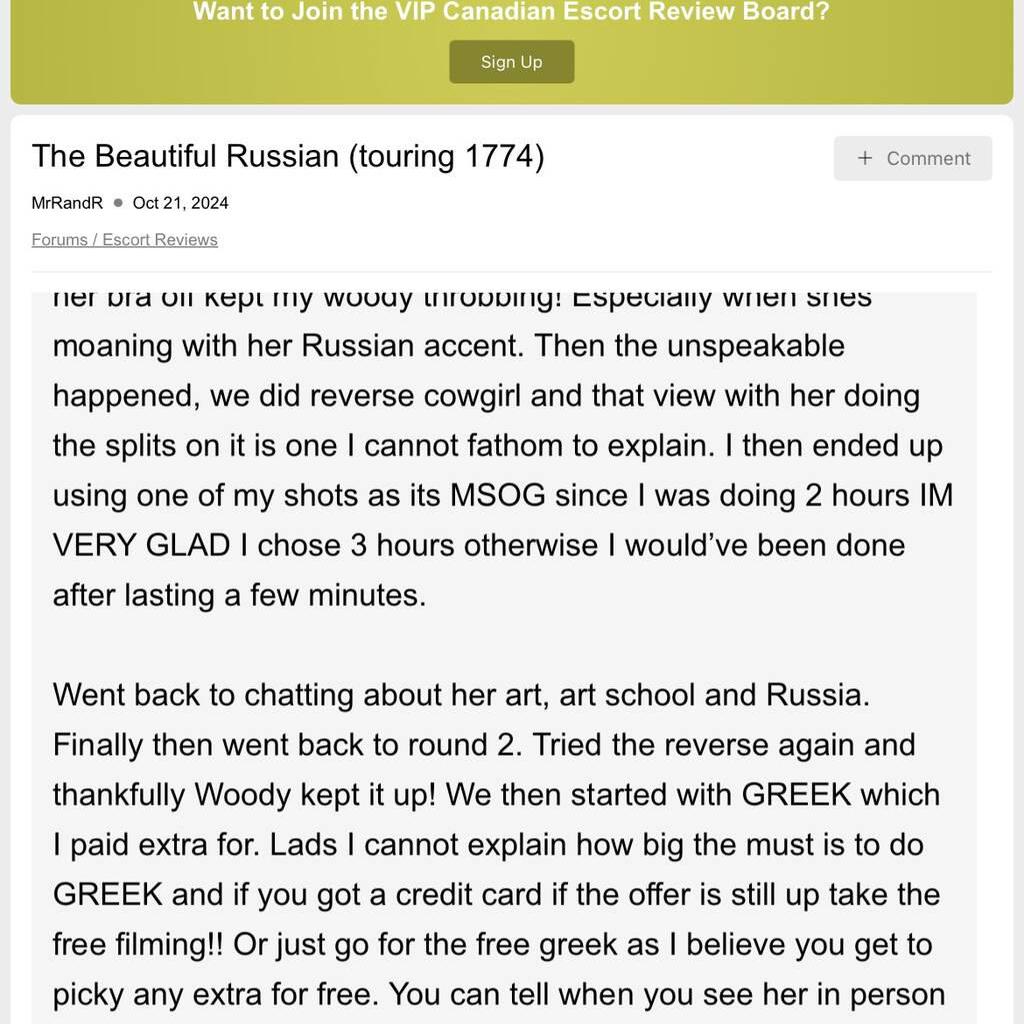 
                        Raina
                     is Female Escorts. | Fredericton | New Brunswick | Canada | canadapleasure.com 