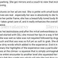 
                        Sierralasexy
                     is Female Escorts. | Kamloops | British Columbia | Canada | canadapleasure.com 