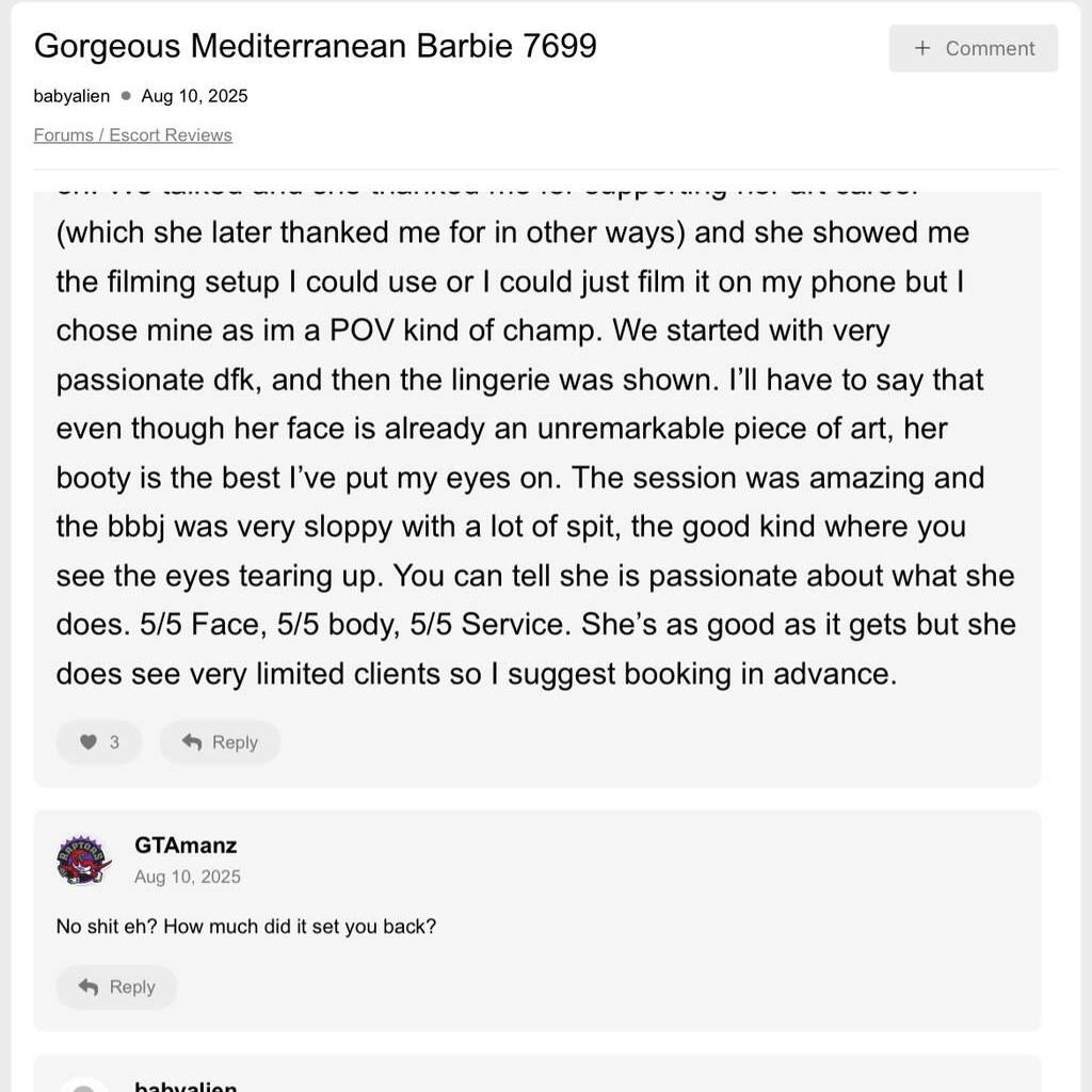 
                        Luna
                     is Female Escorts. | Kingston | Ontario | Canada | canadapleasure.com 