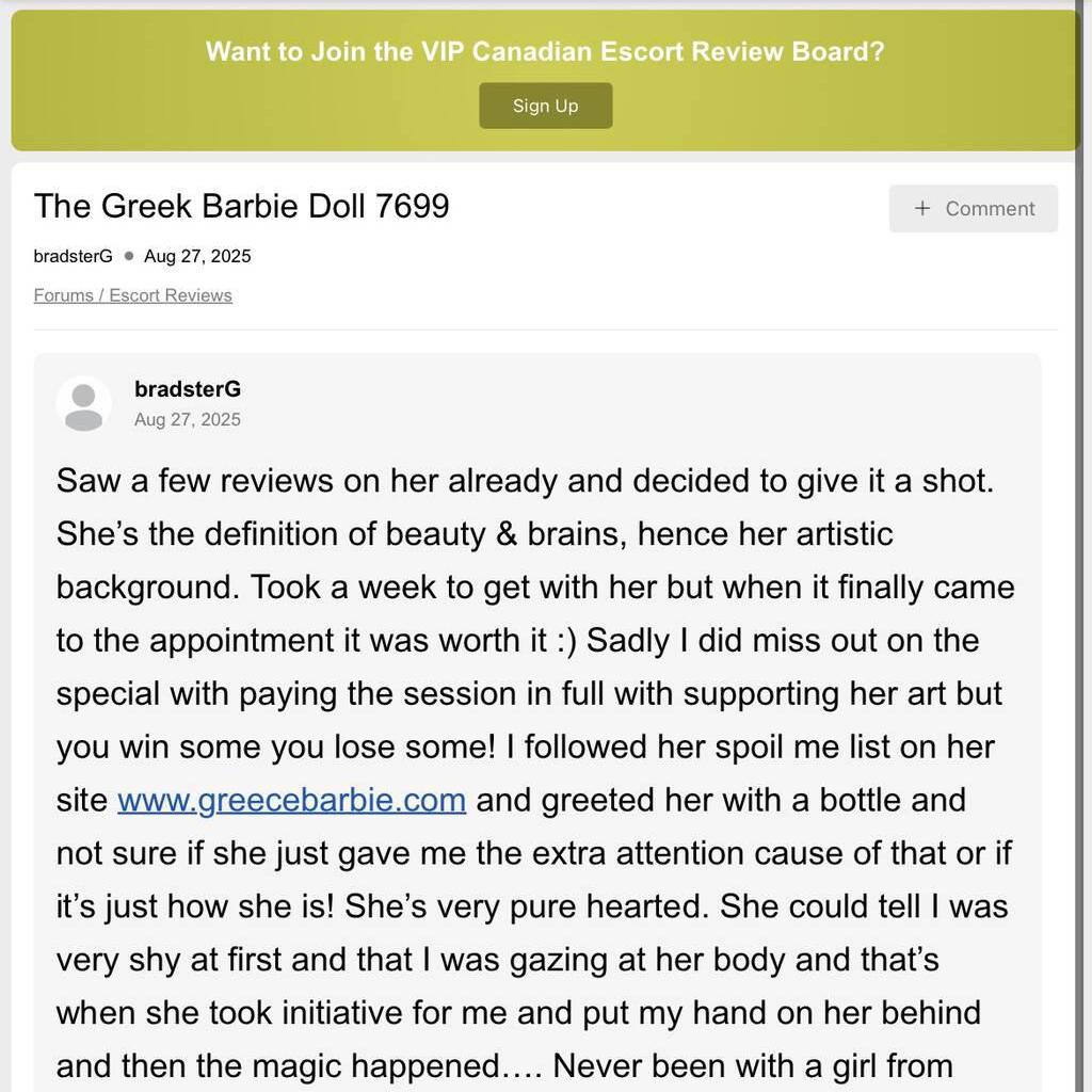 
                        Luna
                     is Female Escorts. | Sault Ste Marie | Ontario | Canada | canadapleasure.com 