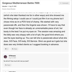 
                        Luna
                     is Female Escorts. | Sudbury | Ontario | Canada | canadapleasure.com 