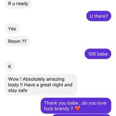 
                        Brandy
                     is Female Escorts. | Saguenay | Quebec | Canada | canadapleasure.com 