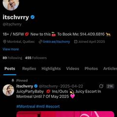 
                        Jayla
                     is Female Escorts. | Niagara | Ontario | Canada | canadapleasure.com 