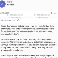 
                        Sierralasexy
                     is Female Escorts. | Abbotsford | British Columbia | Canada | canadapleasure.com 