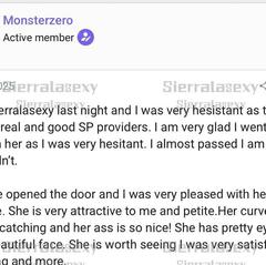 
                        Sierralasexy
                     is Female Escorts. | Abbotsford | British Columbia | Canada | canadapleasure.com 