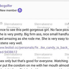 
                        Sierralasexy
                     is Female Escorts. | Abbotsford | British Columbia | Canada | canadapleasure.com 