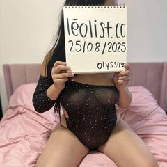 
                        Alyssa
                     is Female Escorts. | Montreal | Quebec | Canada | canadapleasure.com 