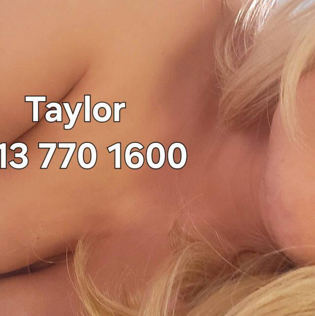 
                        Taylor
                     is Female Escorts. | Niagara | Ontario | Canada | canadapleasure.com 