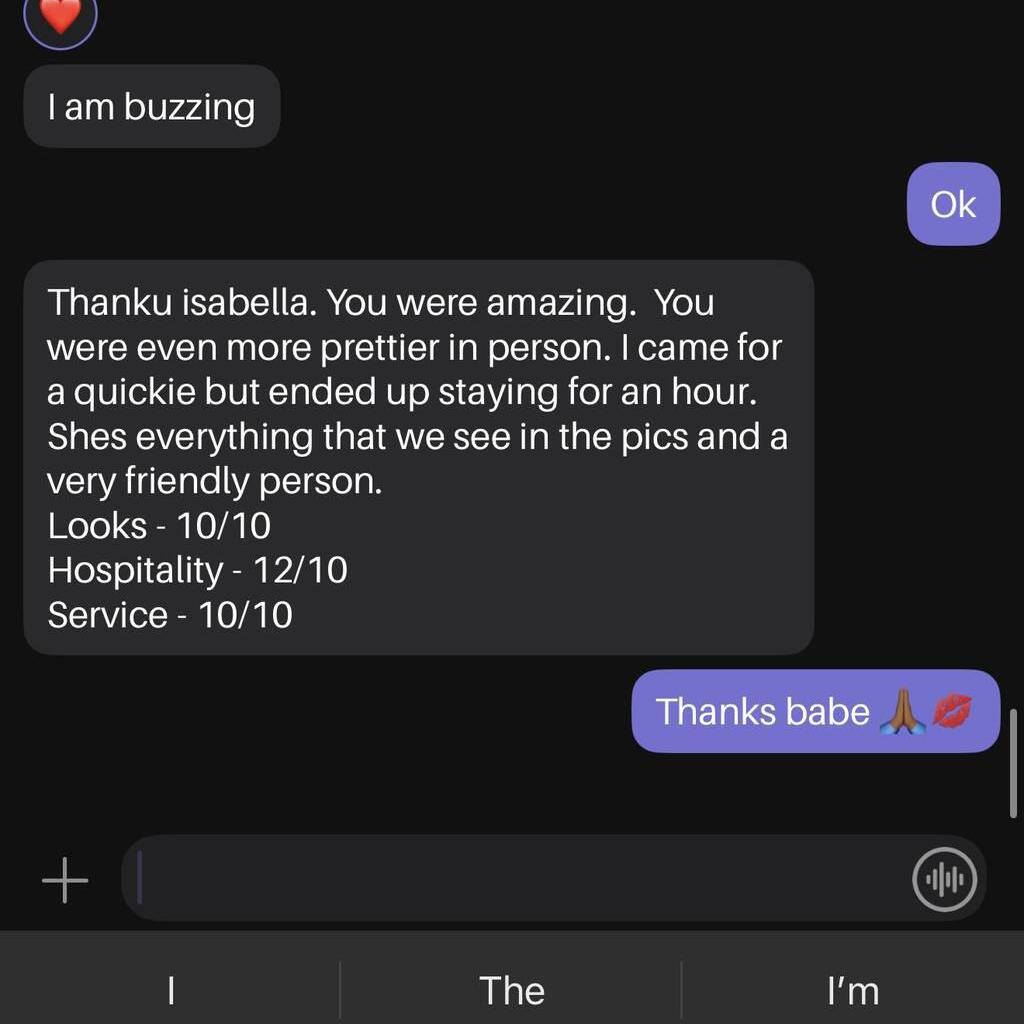 
                        Isabella
                     is Female Escorts. | Vancouver | British Columbia | Canada | canadapleasure.com 