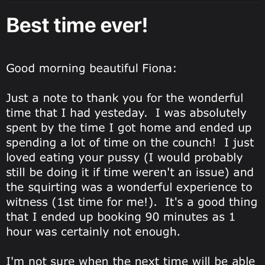 
                        Fiona
                     is Female Escorts. | Nanaimo | British Columbia | Canada | canadapleasure.com 
