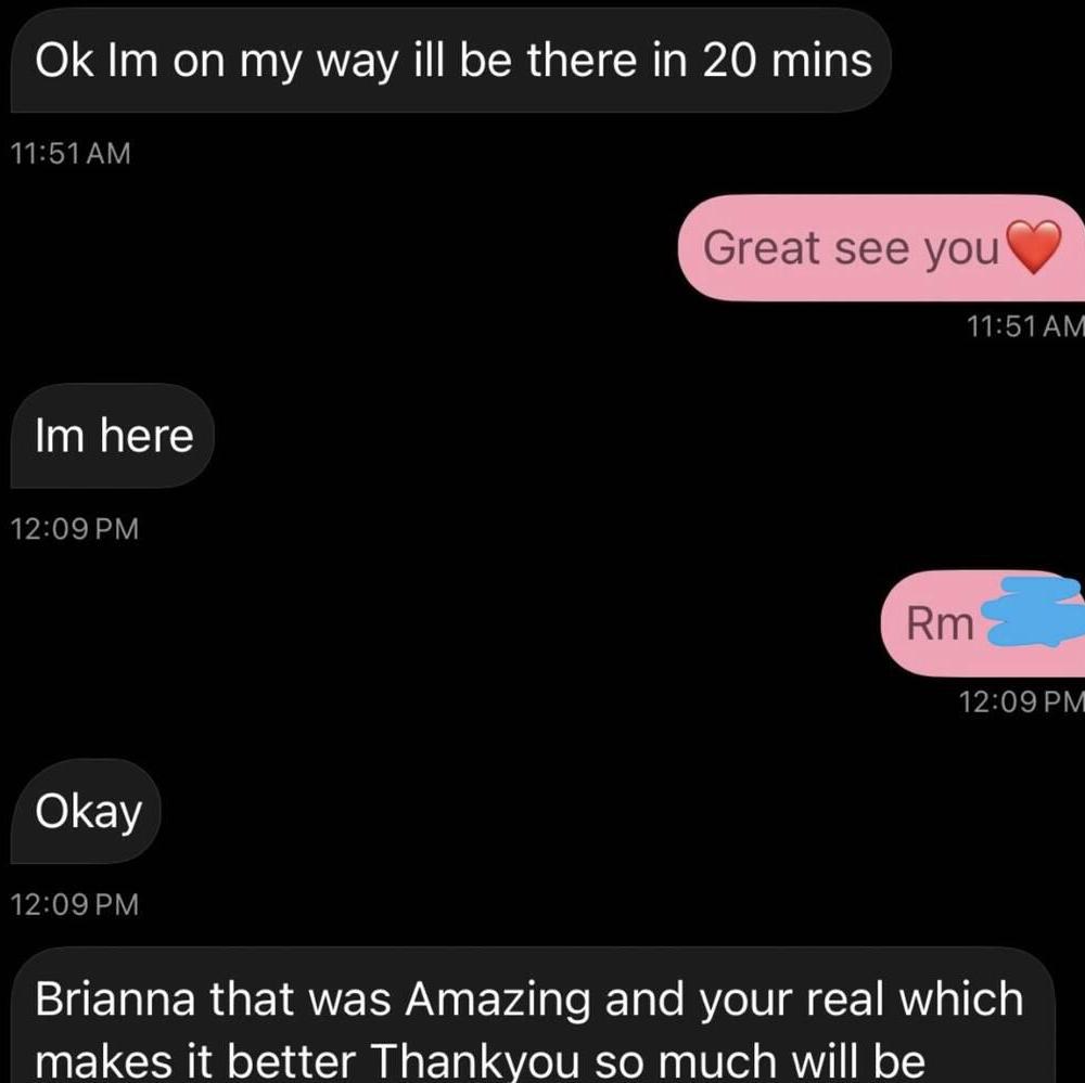 
                        Brianna
                     is Female Escorts. | Toronto | Ontario | Canada | canadapleasure.com 