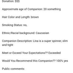 
                        lina
                     is Female Escorts. | Winnipeg | Manitoba | Canada | canadapleasure.com 