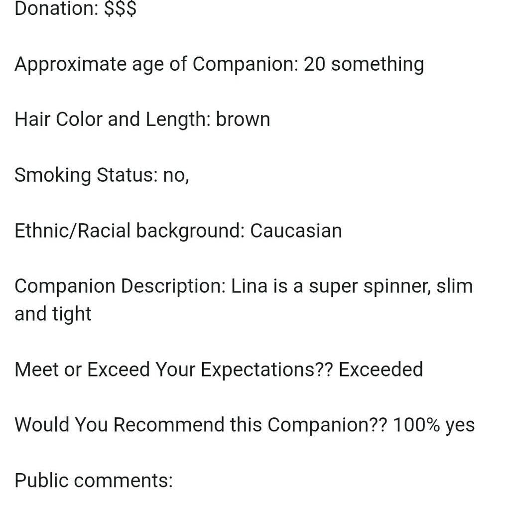 
                        lina
                     is Female Escorts. | Winnipeg | Manitoba | Canada | canadapleasure.com 