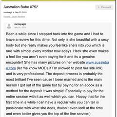 
                        Abby
                     is Female Escorts. | Moncton | New Brunswick | Canada | canadapleasure.com 