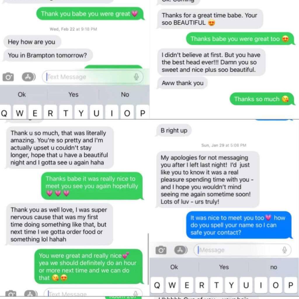 
                        Abby
                     is Female Escorts. | Chatham | Ontario | Canada | canadapleasure.com 