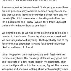 
                        Amira
                     is Female Escorts. | Niagara | Ontario | Canada | canadapleasure.com 