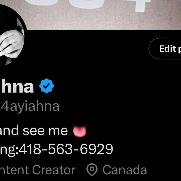 
                        Ayiahna
                     is Female Escorts. | Calgary | Alberta | Canada | canadapleasure.com 