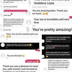 
                        LeyLa
                     is Female Escorts. | Kingston | Ontario | Canada | canadapleasure.com 