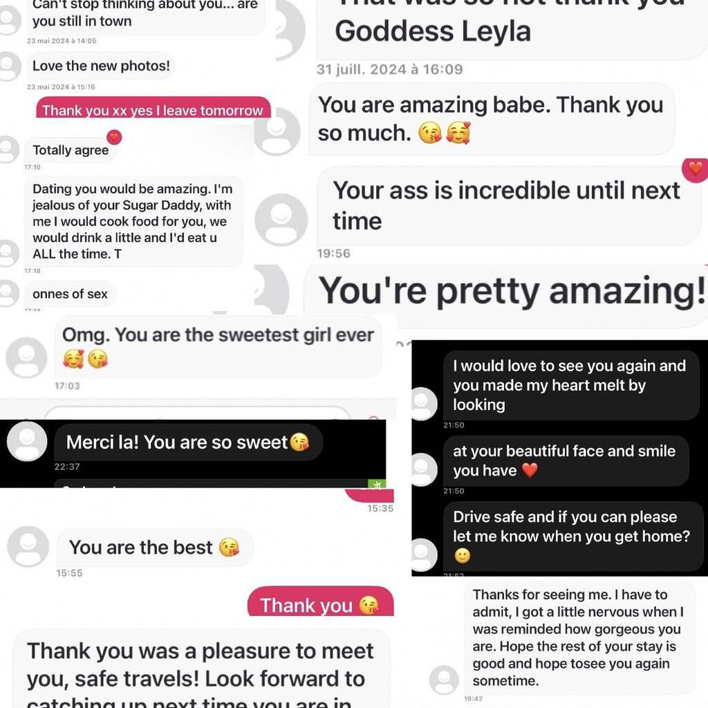 
                        LeyLa
                     is Female Escorts. | Kingston | Ontario | Canada | canadapleasure.com 