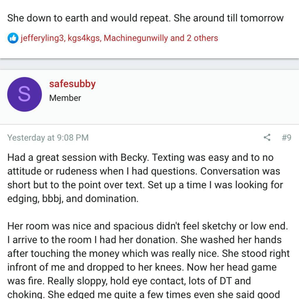 
                        Backdoor Becky
                     is Female Escorts. | Kitchener | Ontario | Canada | canadapleasure.com 