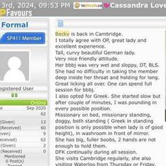 
                        Backdoor Becky
                     is Female Escorts. | Kitchener | Ontario | Canada | canadapleasure.com 