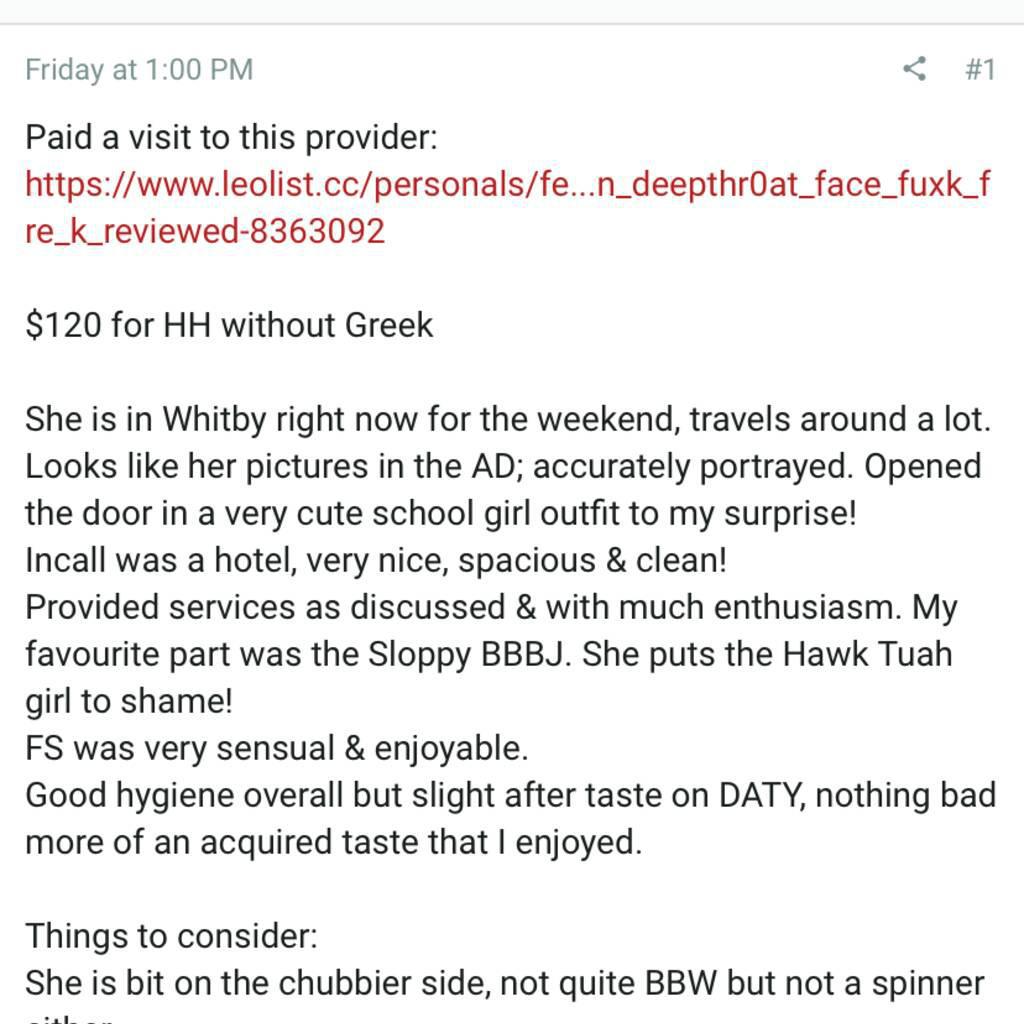 
                        Backdoor Becky
                     is Female Escorts. | Kitchener | Ontario | Canada | canadapleasure.com 