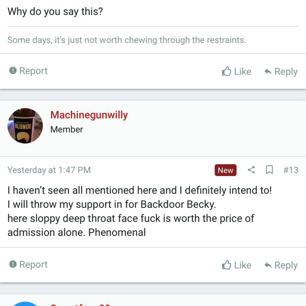 
                        Backdoor Becky
                     is Female Escorts. | Kitchener | Ontario | Canada | canadapleasure.com 