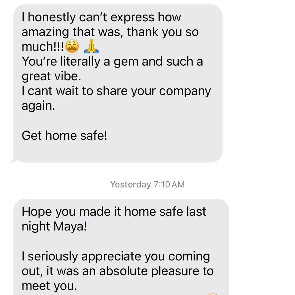 
                        Maya
                     is Female Escorts. | Sarnia | Ontario | Canada | canadapleasure.com 