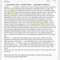 
                        MSLAURAMOORE.COM
                     is Female Escorts. | Grande Prairie | Alberta | Canada | canadapleasure.com 