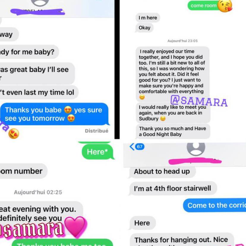 
                        Samara Couture
                     is Female Escorts. | Calgary | Alberta | Canada | canadapleasure.com 