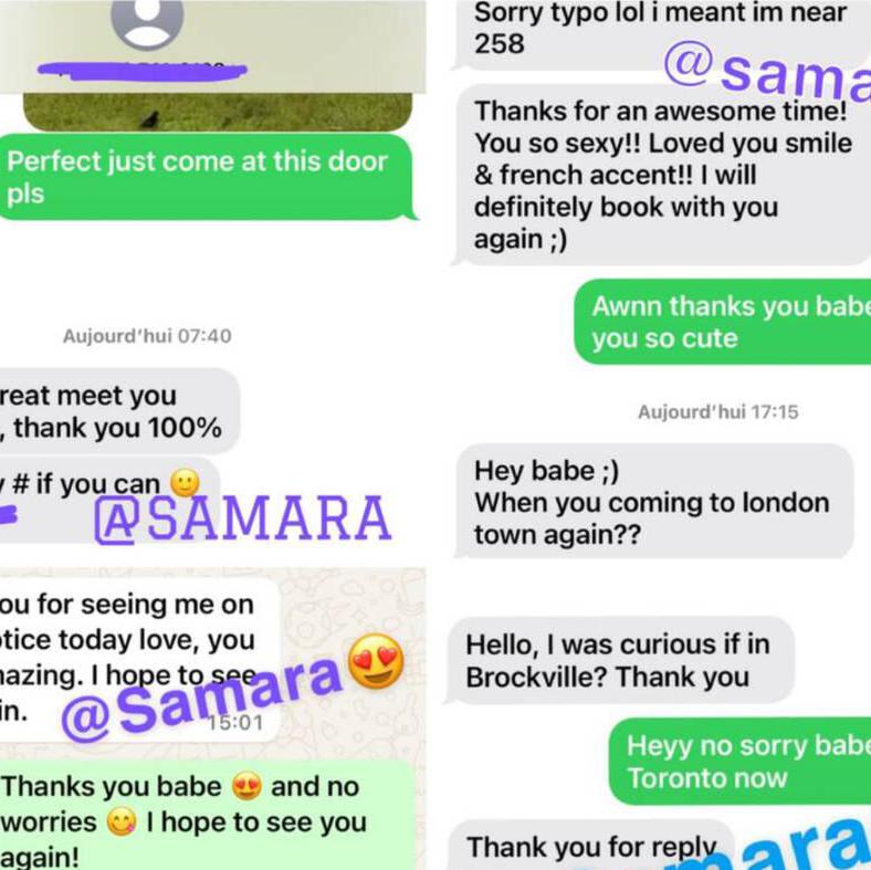 
                        Samara Couture
                     is Female Escorts. | Calgary | Alberta | Canada | canadapleasure.com 