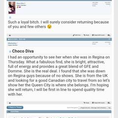 
                        Choco Diva CASH PREFERRED
                     is Female Escorts. | Grande Prairie | Alberta | Canada | canadapleasure.com 