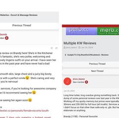 
                        𝐵𝓇𝒶𝓃𝒹𝓎
                     is Female Escorts. | Kitchener | Ontario | Canada | canadapleasure.com 