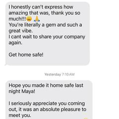 
                        Maya
                     is Female Escorts. | Owen Sound | Ontario | Canada | canadapleasure.com 