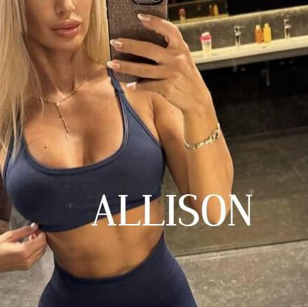 
                        Allison
                     is Female Escorts. | Peace River Country | British Columbia | Canada | canadapleasure.com 